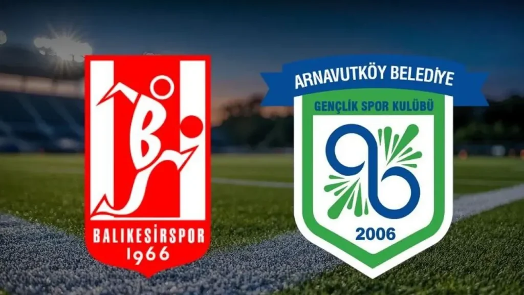 BALIKESİRSPOR-ARNAVUTKÖY BELEDİYESPOR MAÇI HANGİ KANALDA? CANLI İZLE