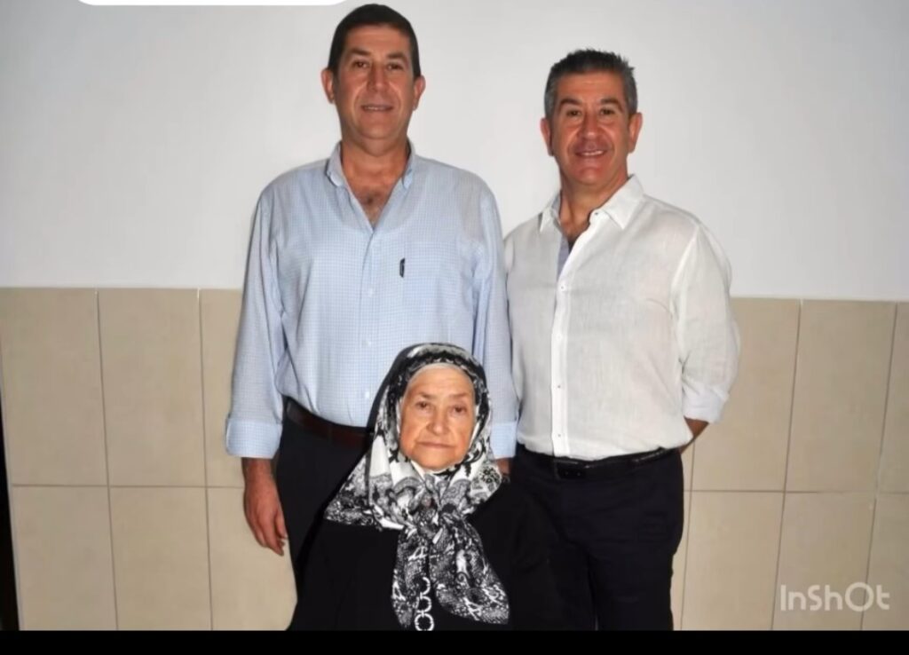 NEZİHAT TEYZE’YE VEDA