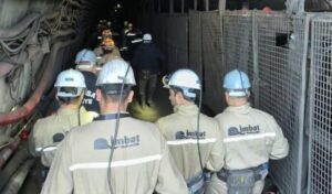 SOMA’DA MADEN FACİASI 5 İŞÇİ HAYATINI KAYBETTİ