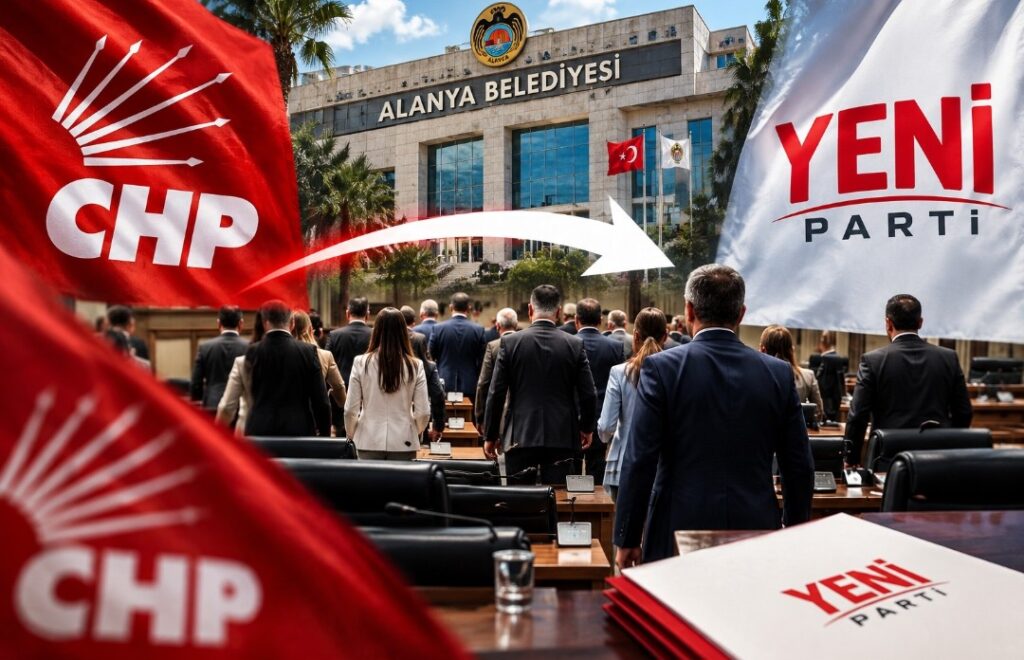 CHP’NİN 22 MECLİS ÜYESİ YENİ PARTİ’YE GEÇTİ