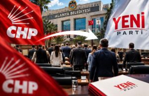 CHP’NİN 22 MECLİS ÜYESİ YENİ PARTİ’YE GEÇTİ