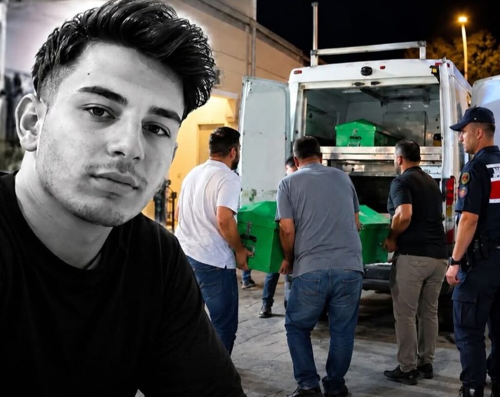 GAZİPAŞA’DA YASİN ERDEM BAYIR Cİ*AYETİ