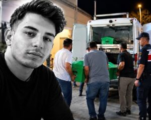 GAZİPAŞA’DA YASİN ERDEM BAYIR Cİ*AYETİ