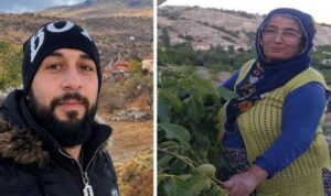 ANA OĞULDAN KAHREDEN HABER