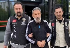 ALANYA’DA KIŞIN DONMAMAK İÇİN CEZAEVİNE GİRDİ!