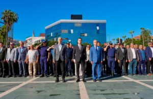 ALANYA’DA MUHTARLAR GÜNÜ TÖRENLE KUTLANDI