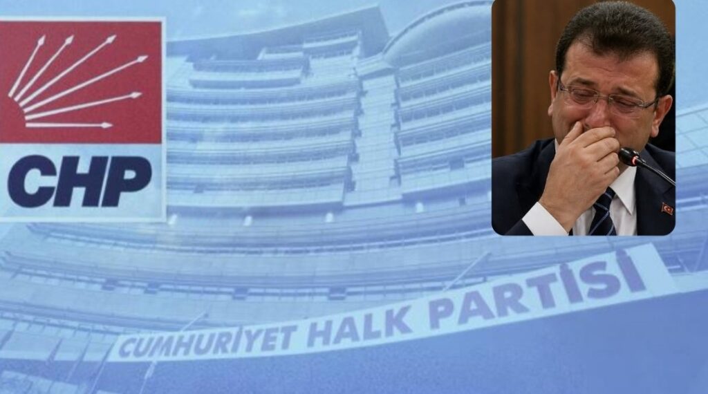 İMAMOĞLU’NA 3 YILA KADAR HAPİS TALEBİ!