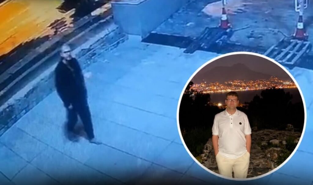 ALANYA’DA 25 YAŞINDAKİ ALİ’DEN 4 GÜNDÜR HABER YOK!