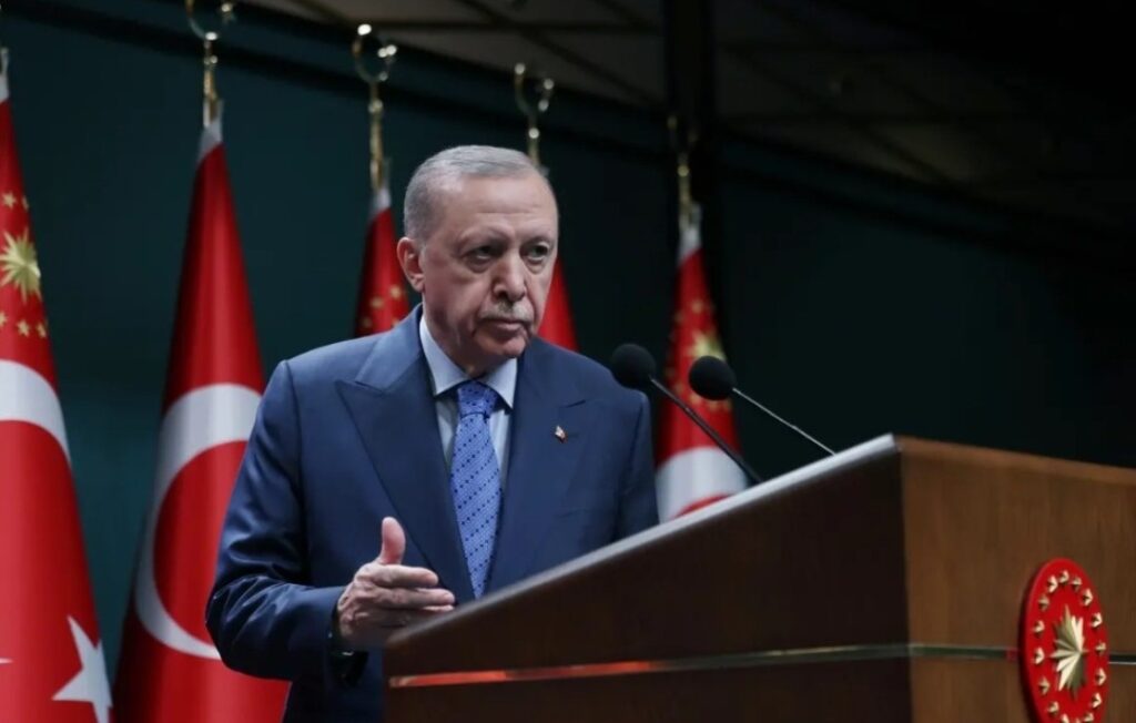 ERDOĞAN’DAN EMEKLİLERE DÜZENLEME MESAJI