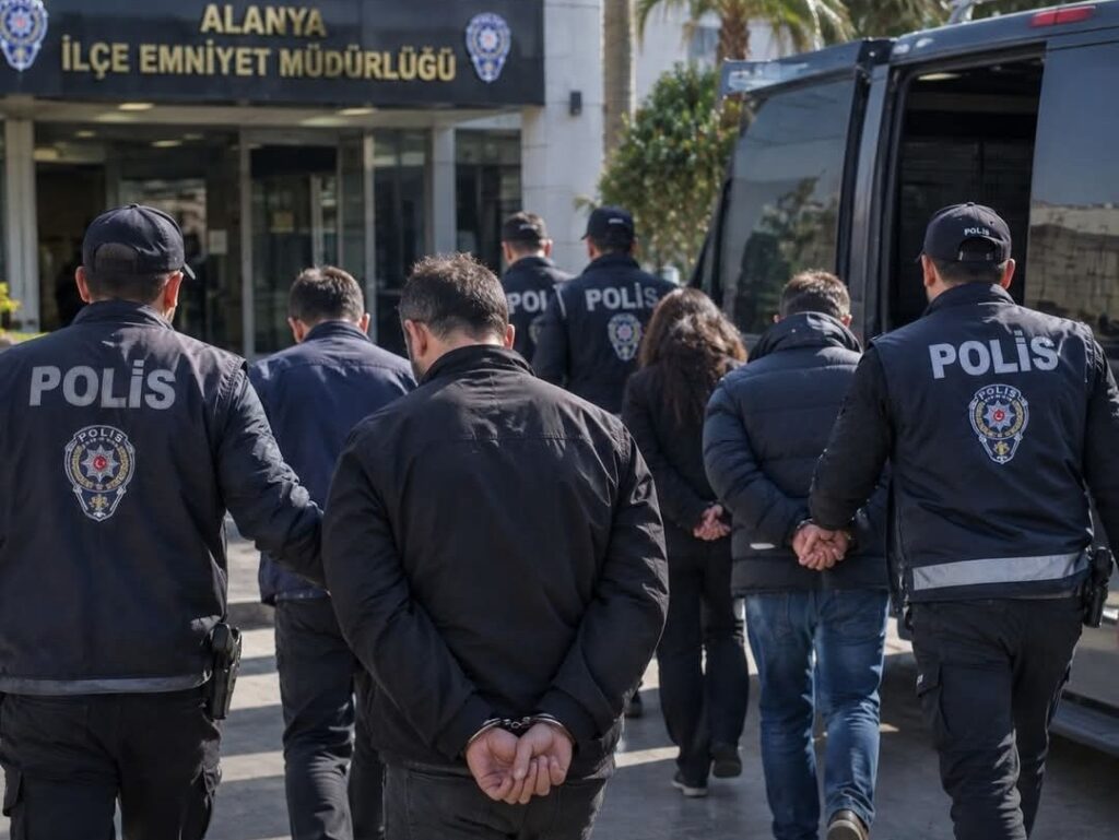 AYDIN ÇAVUŞOĞLU SORUŞTURMASINDA 6 GÖZALTI!