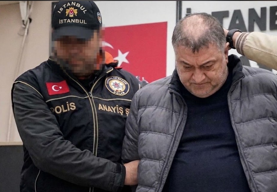 KANLI TAPU ÇETESİNİN LİDERİ 13 YIL SONRA YAKALANDI!