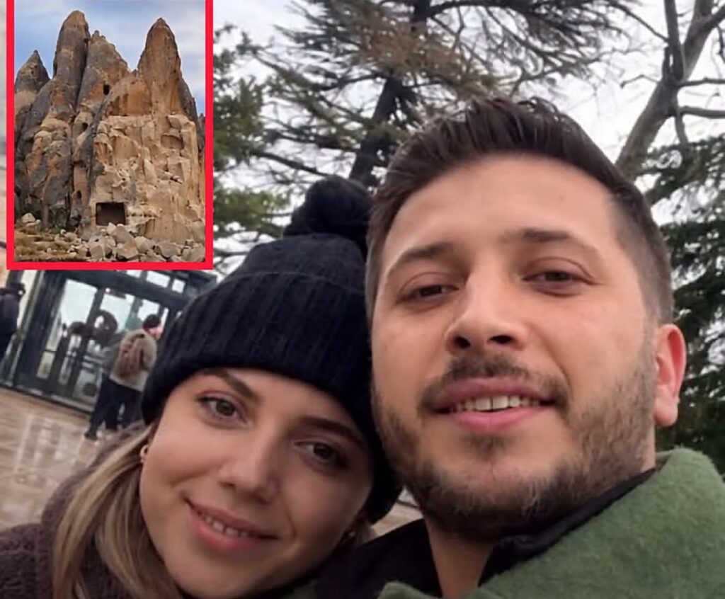 KAPADOKYA FACİASINDA GAZETECİ VE EŞİ HAYATINI KAYBETTİ!