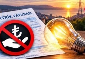 ELEKTRİK FATURALARINDA YENİ DÖNEM