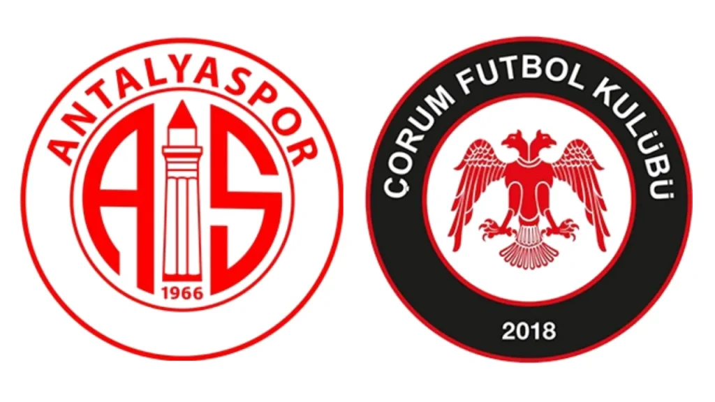 ANTALYASPOR-ÇORUM FK MAÇI HANGİ KANALDA? CANLI İZLE