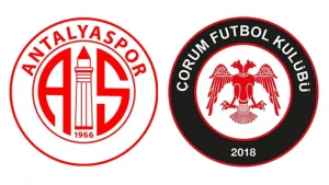 ANTALYASPOR-ÇORUM FK MAÇI HANGİ KANALDA? CANLI İZLE