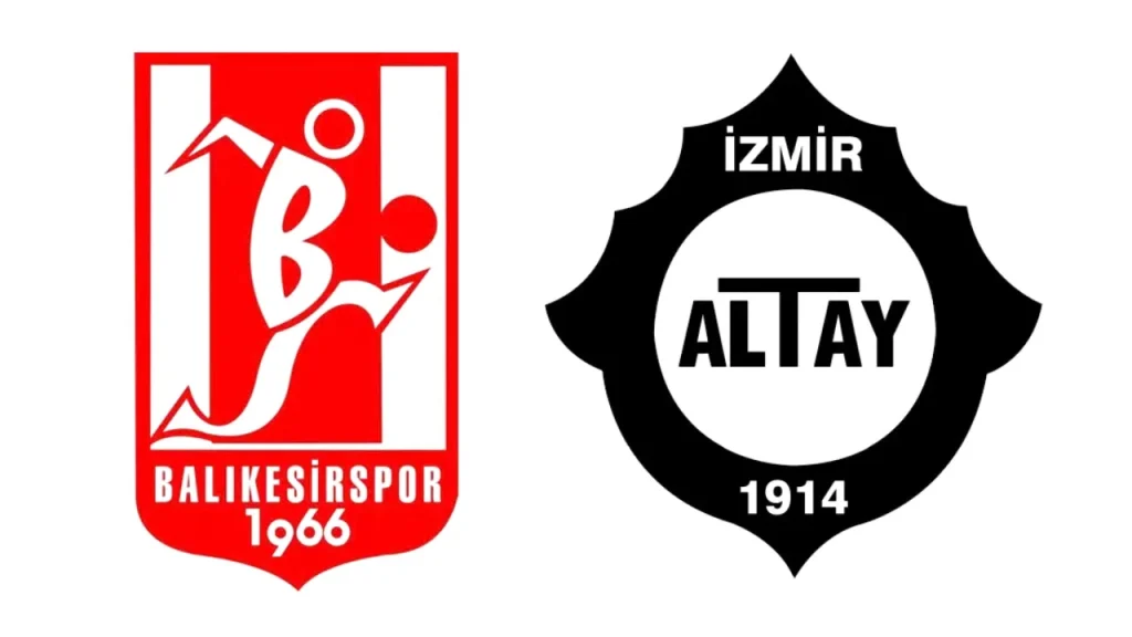 BALIKESİRSPOR-ALTAY MAÇI HANGİ KANALDA? CANLI İZLE