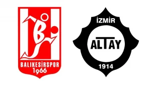 BALIKESİRSPOR-ALTAY MAÇI HANGİ KANALDA? CANLI İZLE