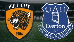 HULL CİTY-EVERTON MAÇI HANGİ KANALDA? CANLI İZLE