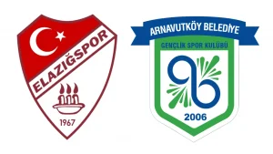 ELAZIĞSPOR-ARNAVUTKÖY BELEDİYESPOR MAÇI HANGİ KANALDA? CANLI İZLE