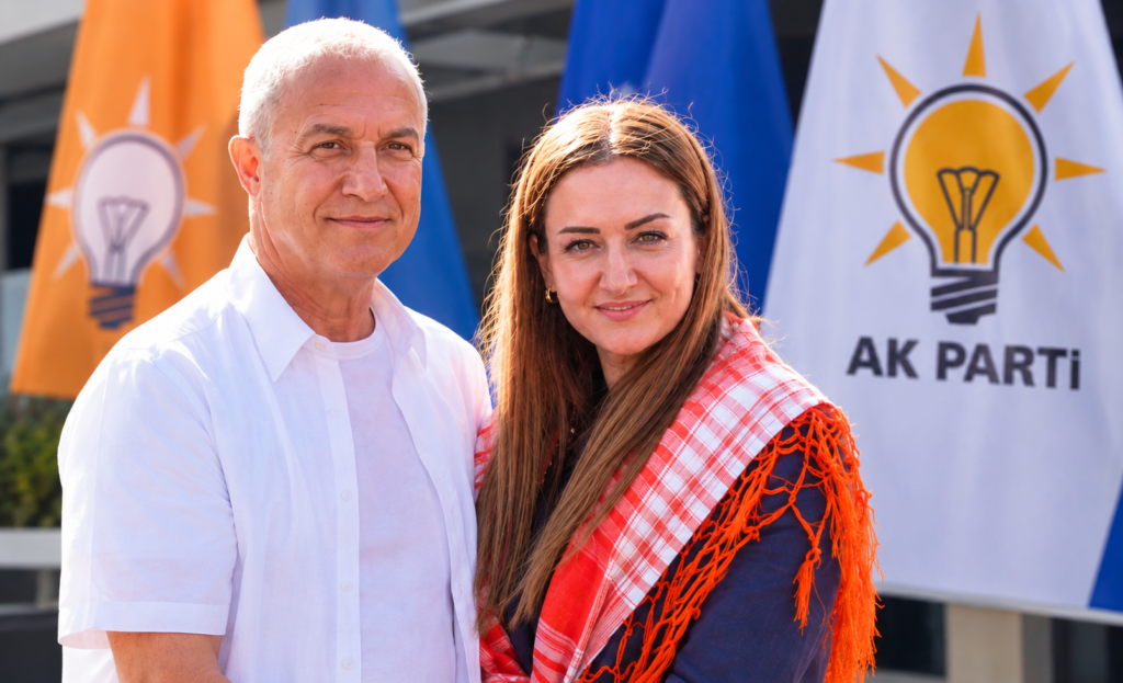 BÜŞRA ÖZDEMİR VE OSMAN ÖZÇELİK İLGİLİ BOMBA AK PARTİ’YE TRANSFER İDDİASI