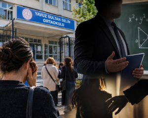 OKULDA TA*İZ İDDİASI