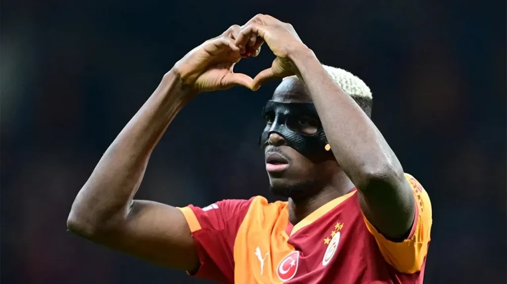 GALATASARAY’DA OSİMHEN KARARI! KASIMPAŞA MAÇINDA OYNAYACAK MI?