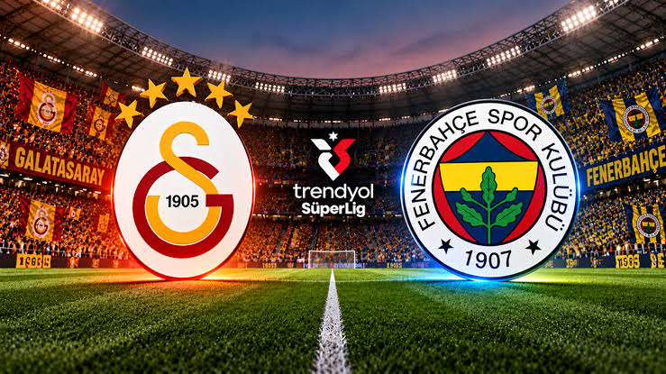 GALATASARAY-FENERBAHÇE MAÇI HANGİ KANALDA? CANLI İZLE