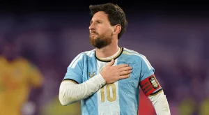 LİONEL MESSİ’NİN VEDA GECESİNDE TEPKİ ÇEKEN OLAY!