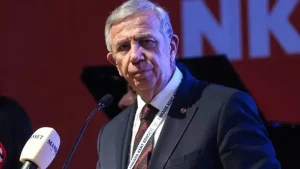 SON DAKİKA l MANSUR YAVAŞ AK PARTİ’YE Mİ KATILIYOR?